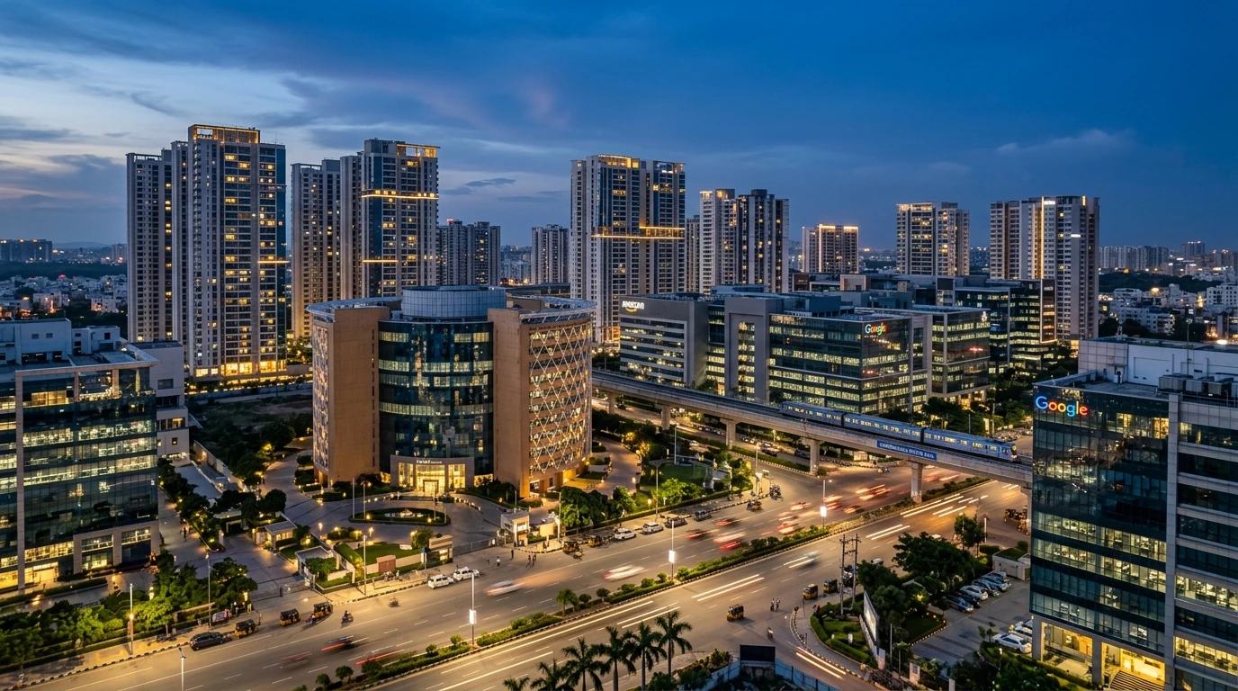 Hyderabad Rental Homes