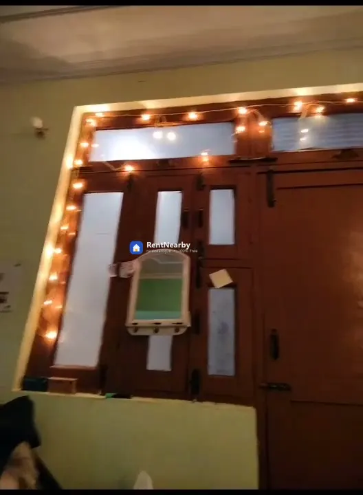 1RK Unfurnished Room for Rent in Munirka, Delhi